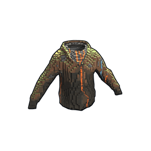 Pixel Hoodie