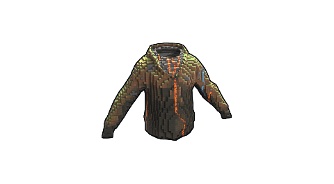 Pixel Hoodie