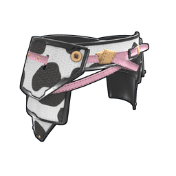 Cow Moo Flage Kilt