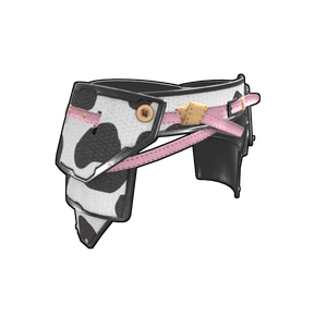 Cow Moo Flage Kilt