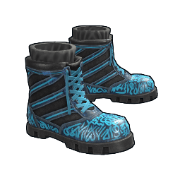 Azul Boots
