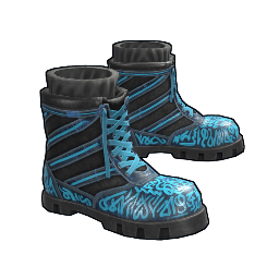 Azul Boots