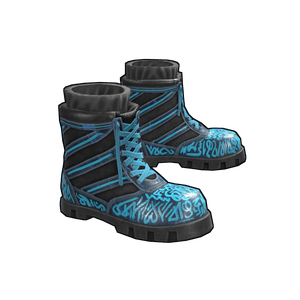 Azul Boots