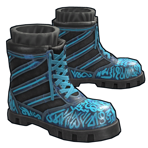 Azul Boots