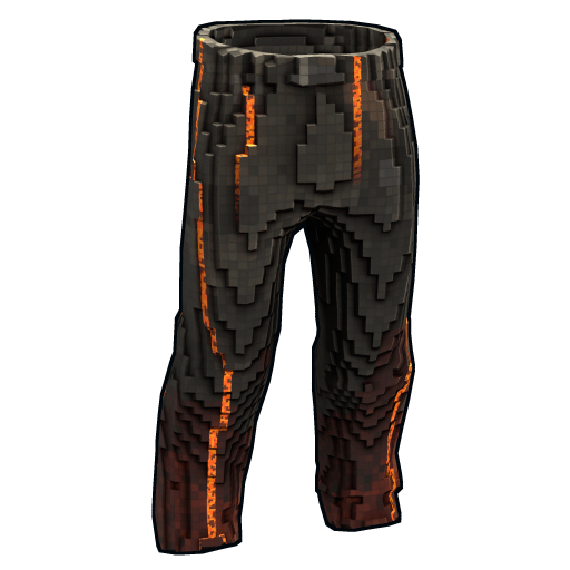 Pixel Pants - Rust Game Items - Gameflip