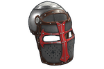 Knights Templar Facemask