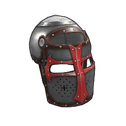 Knights Templar Facemask