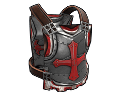 Knights Templar Chestplate