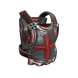 Knights Templar Chestplate