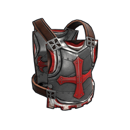 Knights Templar Chestplate