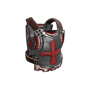 Knights Templar Chestplate