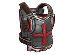 Knights Templar Chestplate