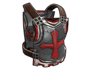 Knights Templar Chestplate