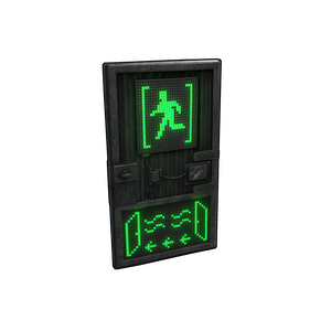 Airlock Door