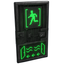 Airlock Door