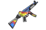 Retro Blast MP5