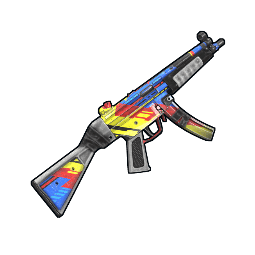 Retro Blast MP5