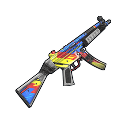 Retro Blast MP5
