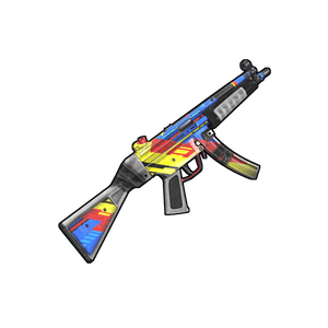 Retro Blast MP5