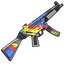 Retro Blast MP5