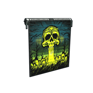 Atomic Garage Door