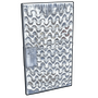 Arctic Camouflage Net Door