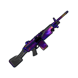 Tempered M249