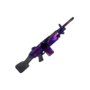 Tempered M249
