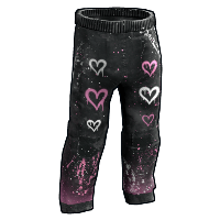 Wings Of Love Pants