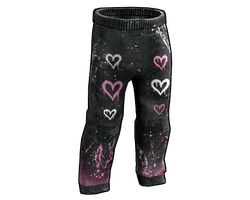 Wings Of Love Pants