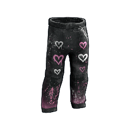 Wings Of Love Pants
