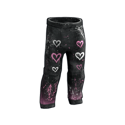 Wings Of Love Pants