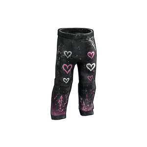 Wings Of Love Pants