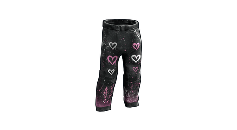 Wings Of Love Pants