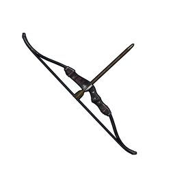 Heart Hunter Bow