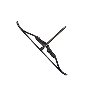 Heart Hunter Bow