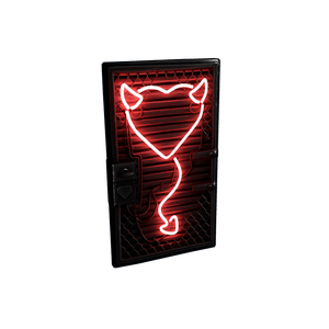 Evil Heart Door