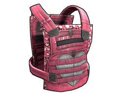Lovestruck Chestplate