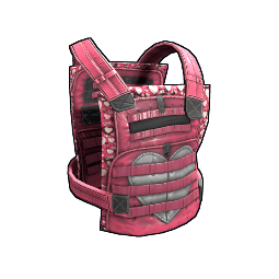 Lovestruck Chestplate