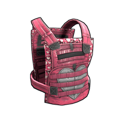 Lovestruck Chestplate