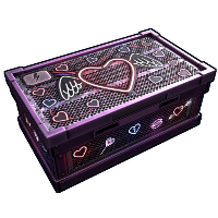 Valentine's Box in Rust