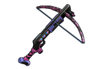 Heart Strings Crossbow