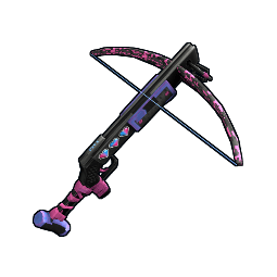 Heart Strings Crossbow