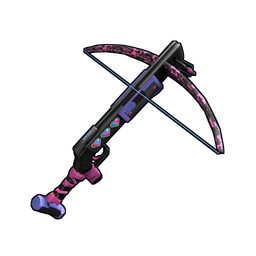 Heart Strings Crossbow