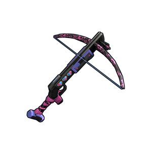 Heart Strings Crossbow