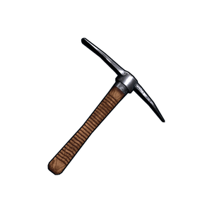 Rebar Pick Axe