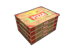 Pizza Box Storage