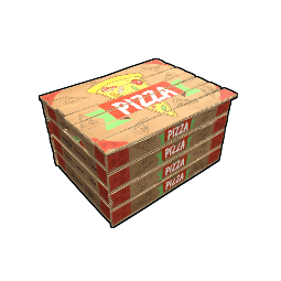 Pizza Box Storage