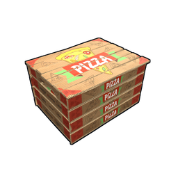 Pizza Box Storage