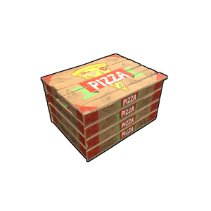 Pizza Box Storage